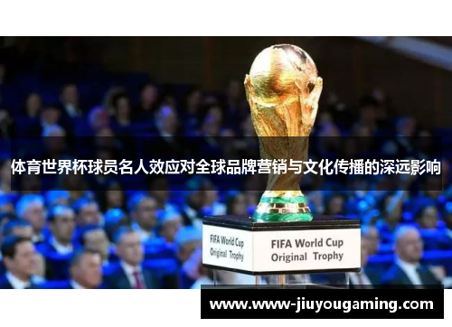 体育世界杯球员名人效应对全球品牌营销与文化传播的深远影响