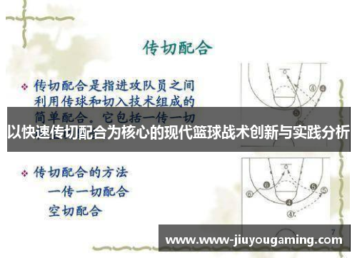 以快速传切配合为核心的现代篮球战术创新与实践分析