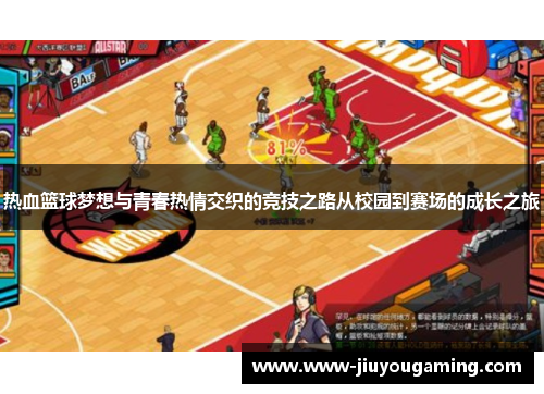 热血篮球梦想与青春热情交织的竞技之路从校园到赛场的成长之旅