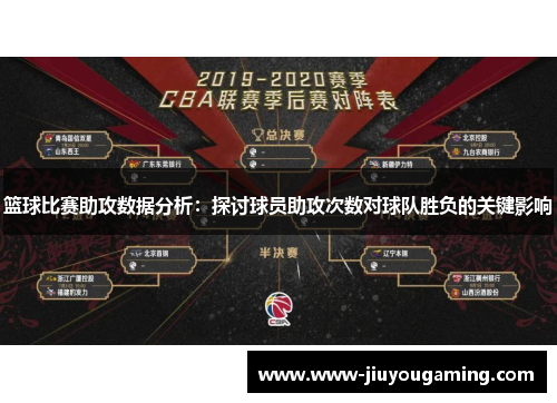 篮球比赛助攻数据分析：探讨球员助攻次数对球队胜负的关键影响