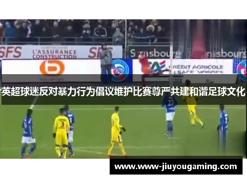英超球迷反对暴力行为倡议维护比赛尊严共建和谐足球文化