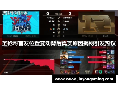 圣枪哥首发位置变动背后真实原因揭秘引发热议